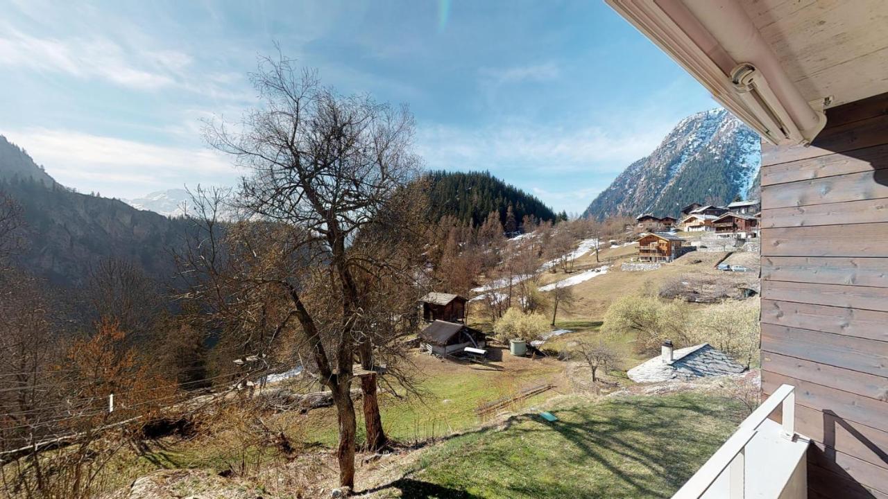 Reka-Feriendorf Blatten-Belalp Blatten bei Naters Exterior foto