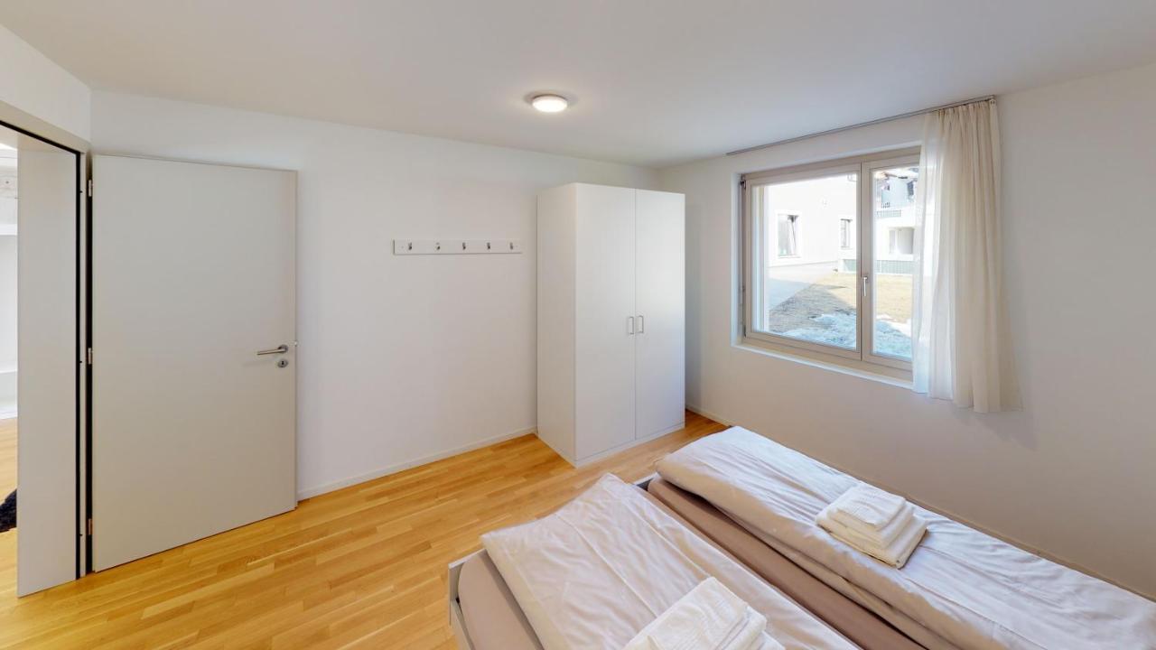 Reka-Feriendorf Blatten-Belalp Blatten bei Naters Exterior foto