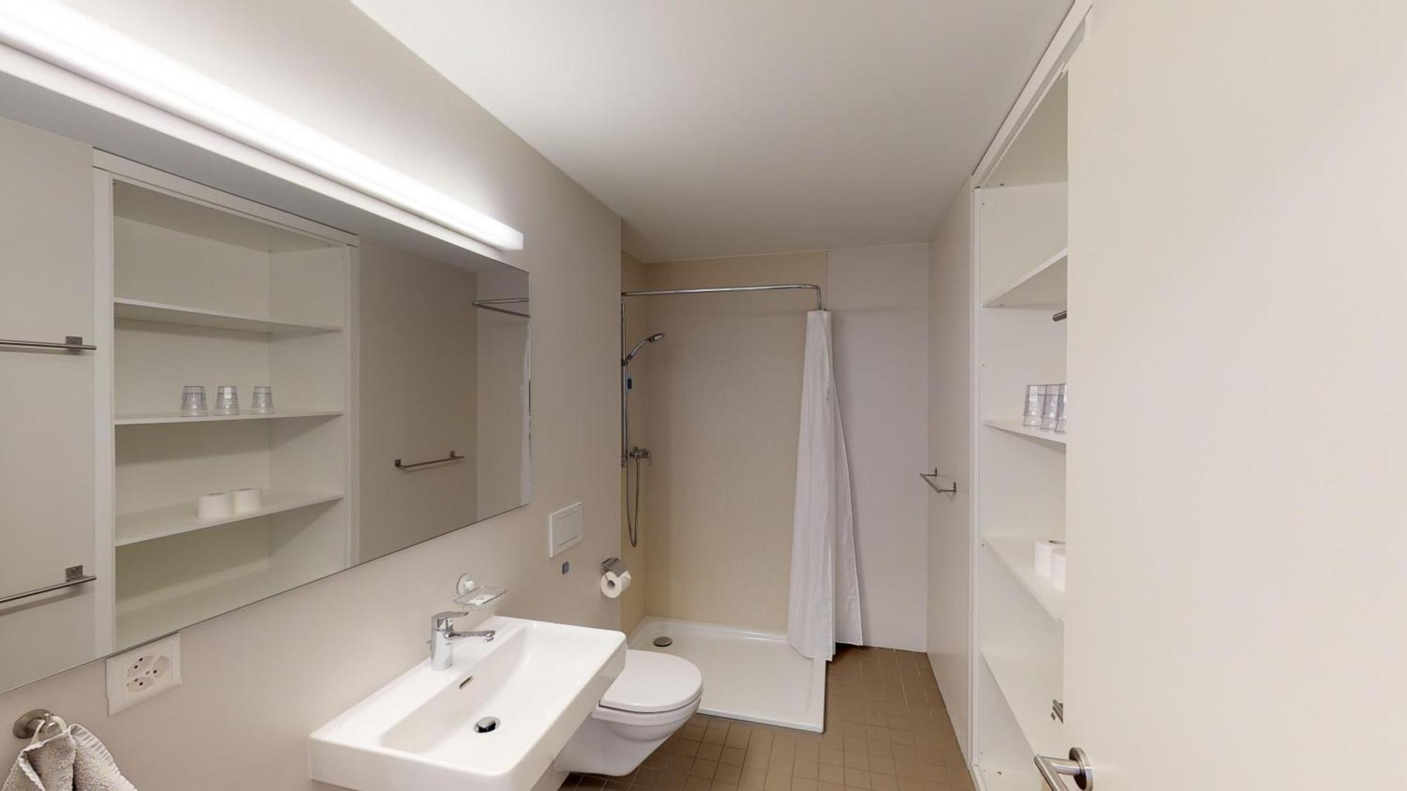 Reka-Feriendorf Blatten-Belalp Blatten bei Naters Zimmer foto