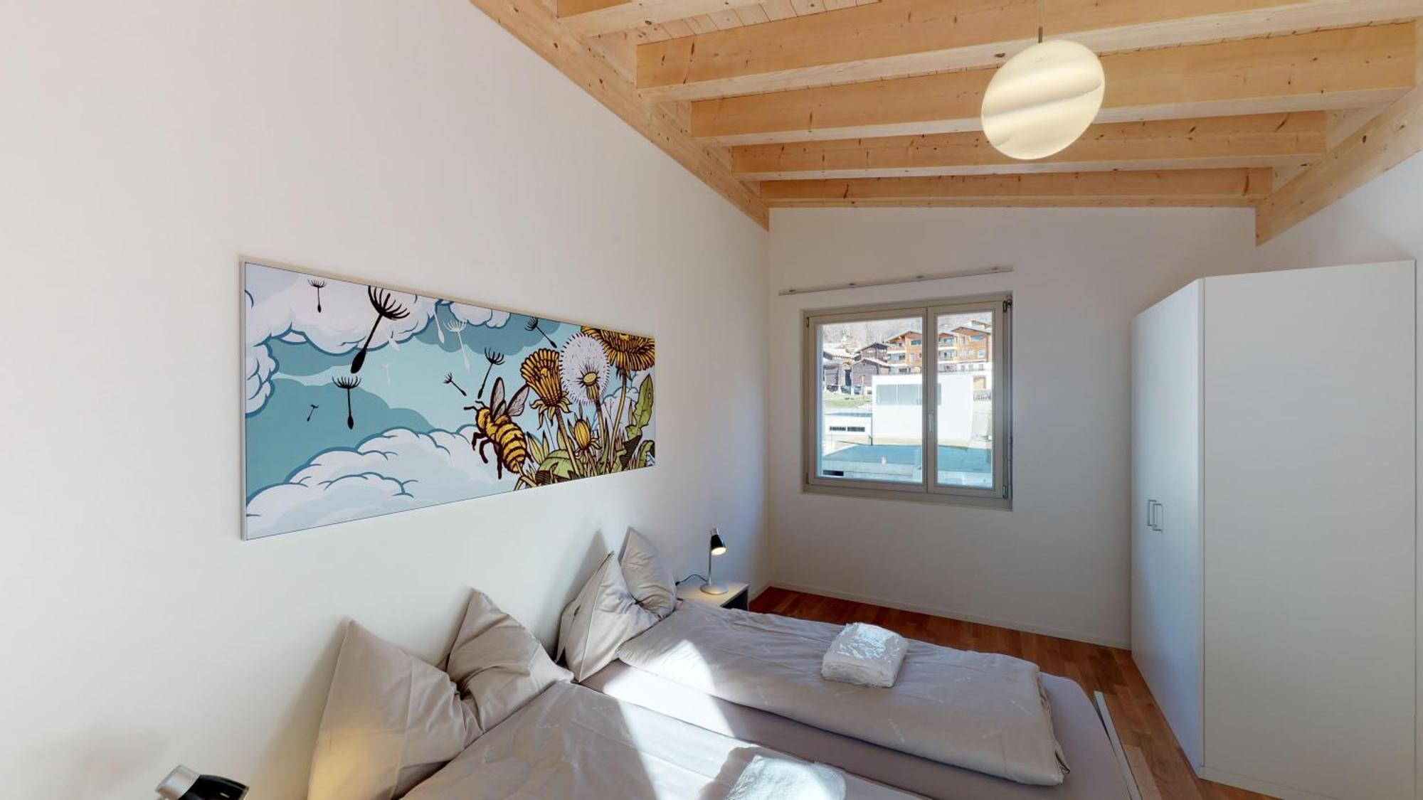 Reka-Feriendorf Blatten-Belalp Blatten bei Naters Zimmer foto