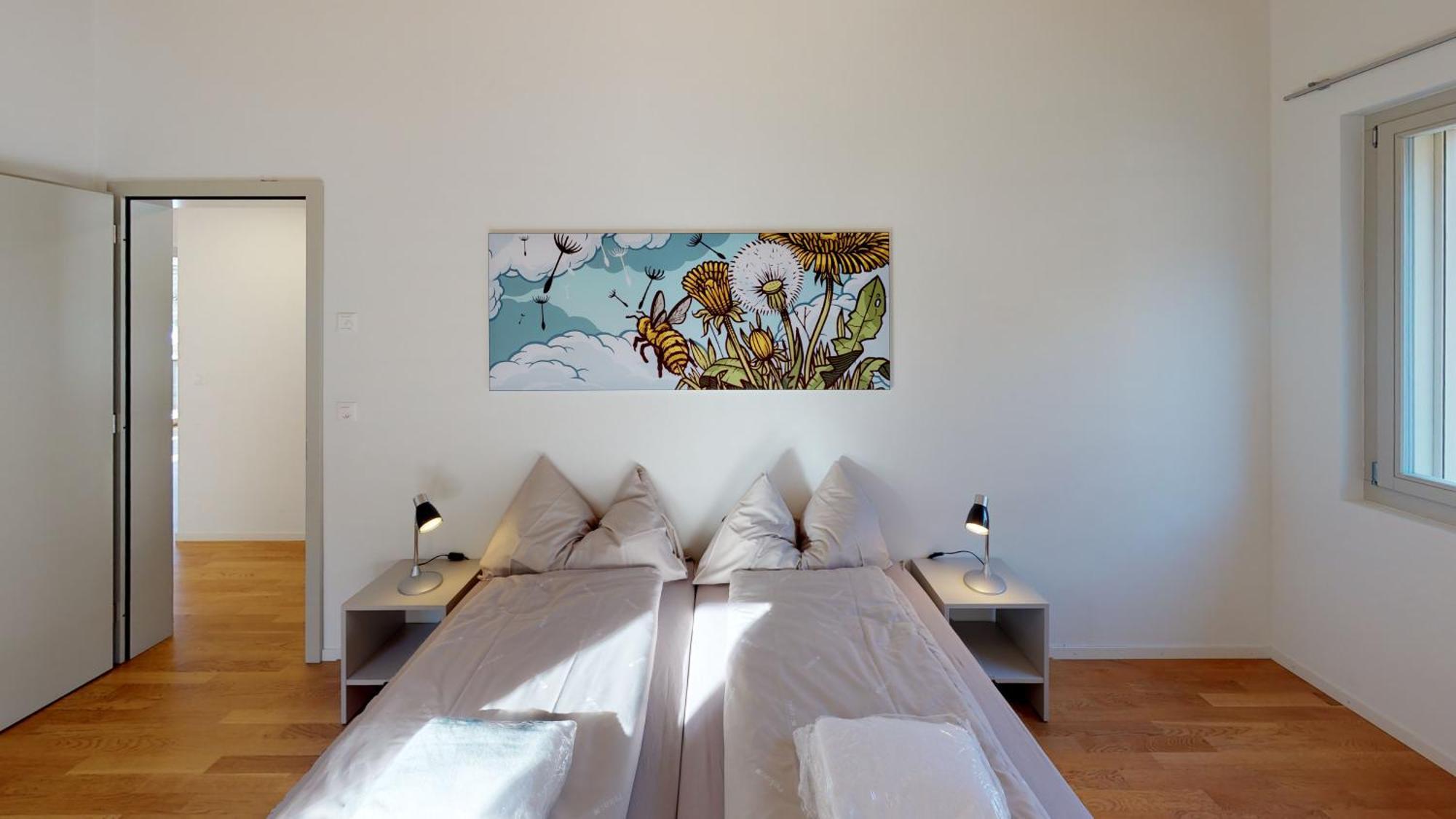 Reka-Feriendorf Blatten-Belalp Blatten bei Naters Zimmer foto