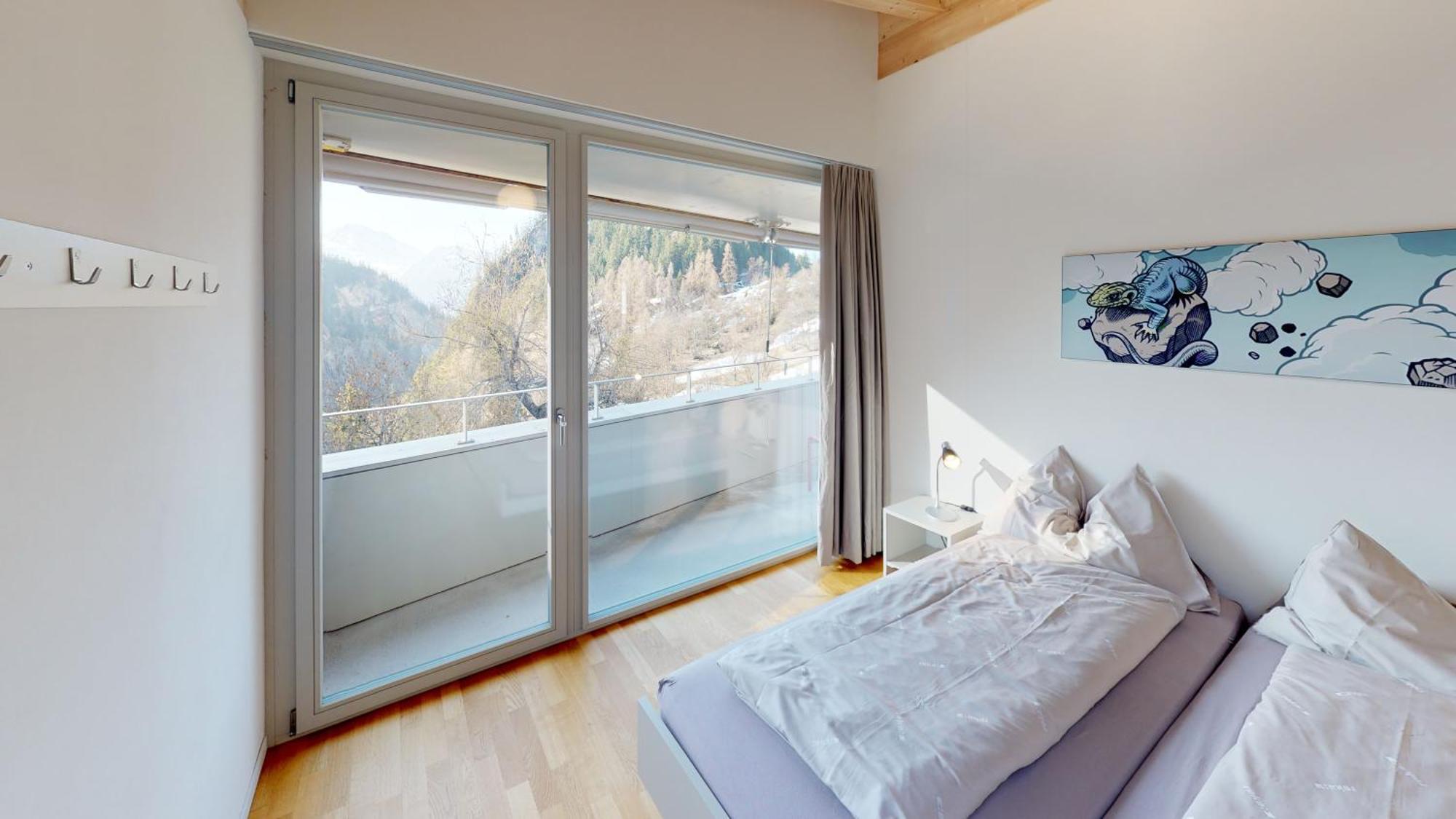 Reka-Feriendorf Blatten-Belalp Blatten bei Naters Zimmer foto