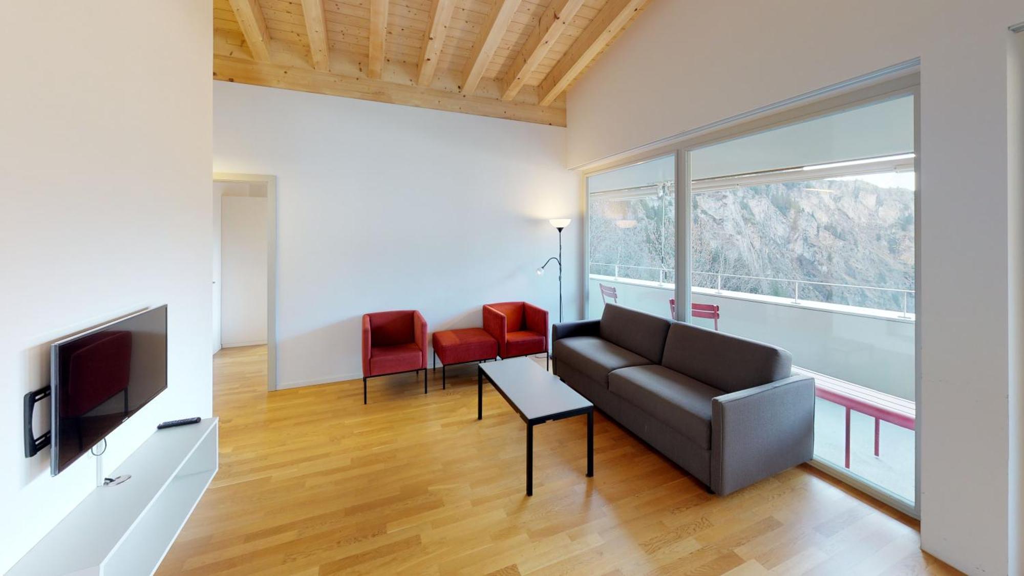 Reka-Feriendorf Blatten-Belalp Blatten bei Naters Zimmer foto