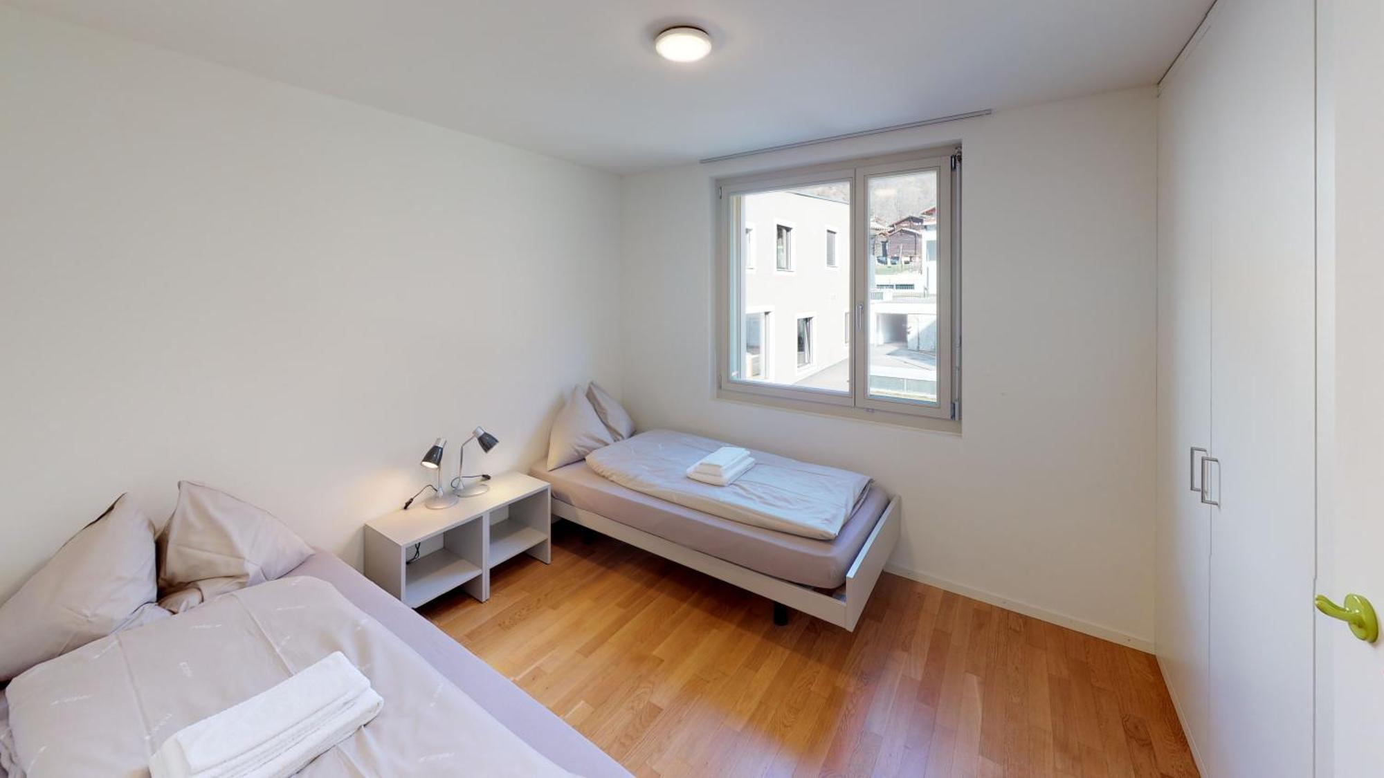 Reka-Feriendorf Blatten-Belalp Blatten bei Naters Zimmer foto