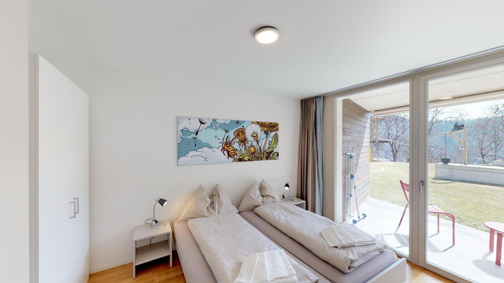 Reka-Feriendorf Blatten-Belalp Blatten bei Naters Zimmer foto