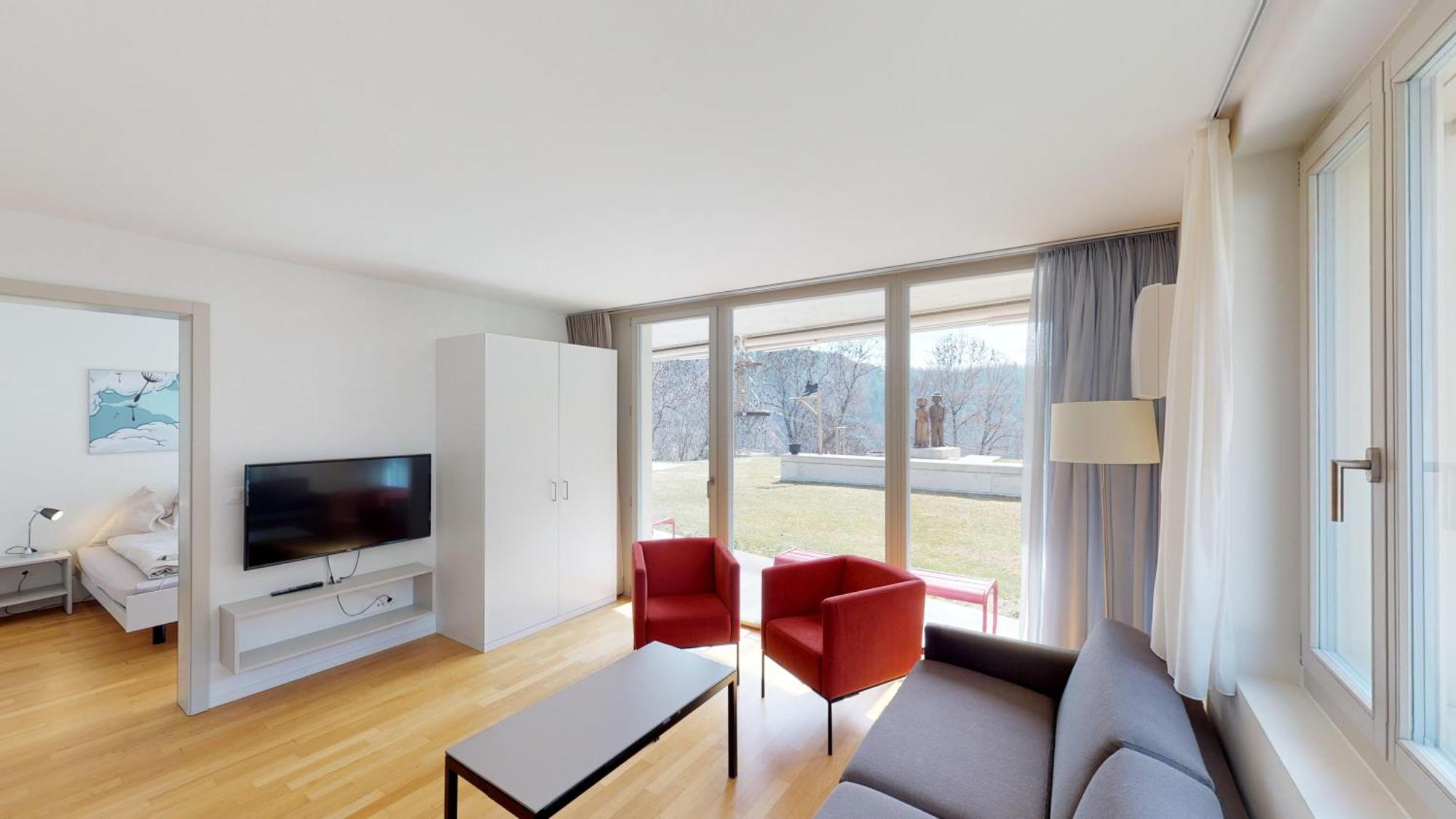 Reka-Feriendorf Blatten-Belalp Blatten bei Naters Zimmer foto