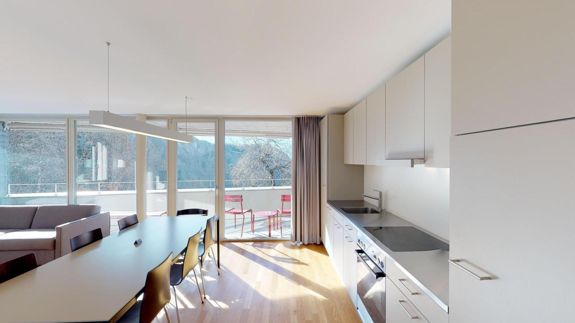 Reka-Feriendorf Blatten-Belalp Blatten bei Naters Zimmer foto