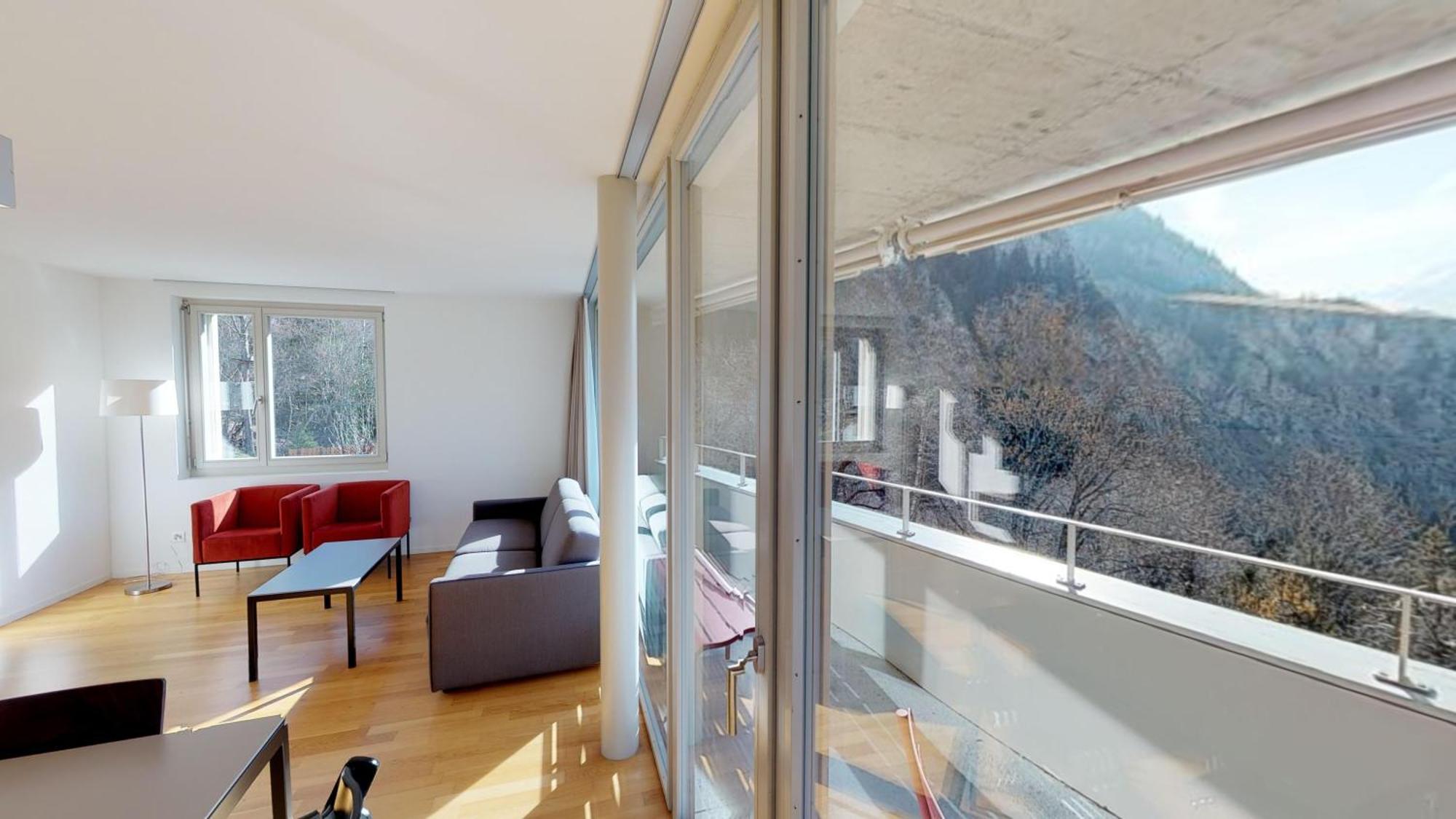 Reka-Feriendorf Blatten-Belalp Blatten bei Naters Zimmer foto