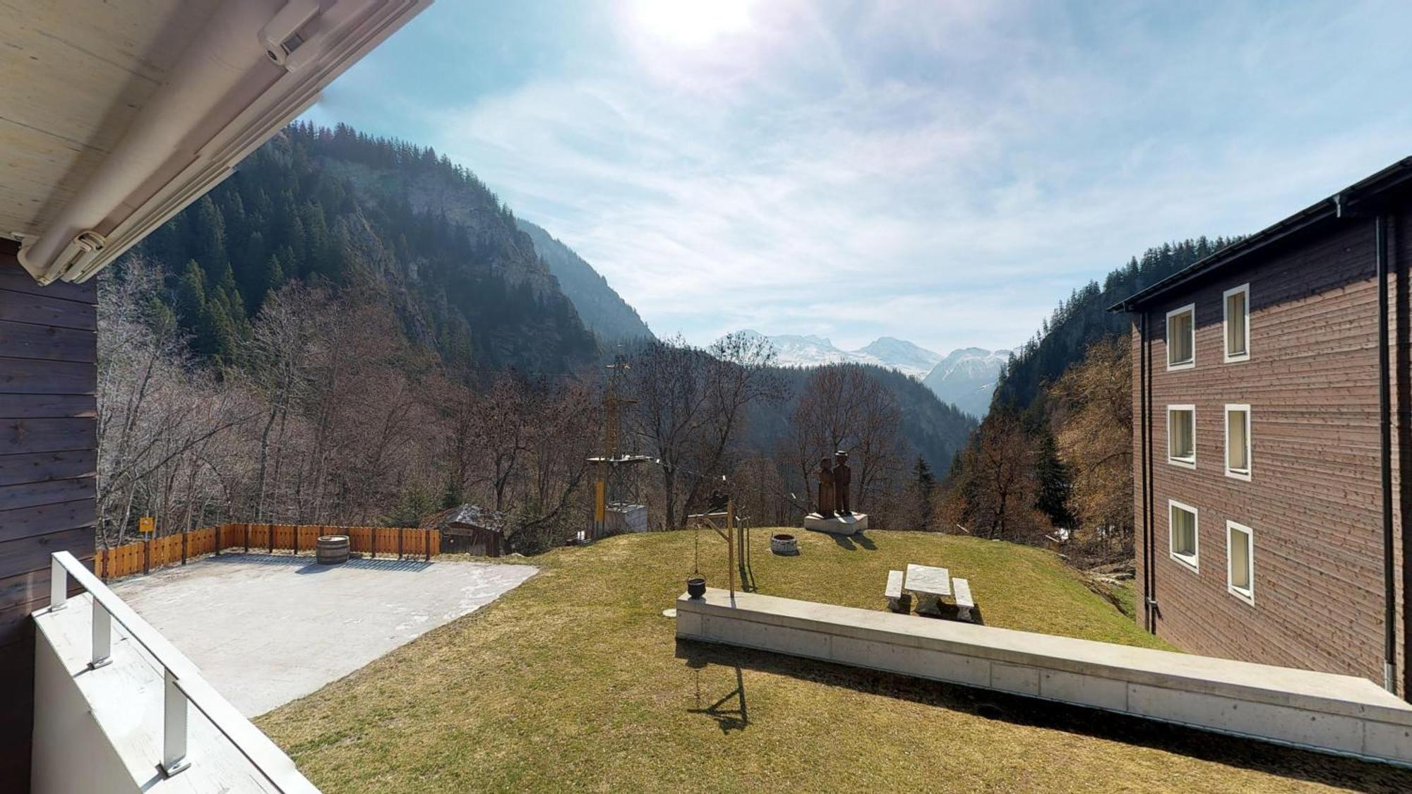Reka-Feriendorf Blatten-Belalp Blatten bei Naters Zimmer foto